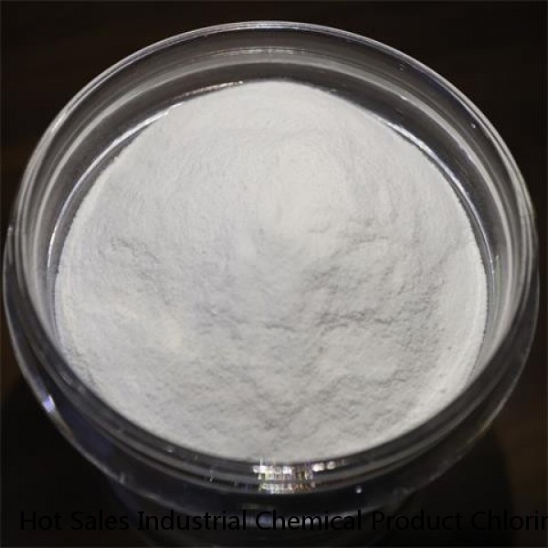 Hot Sales Industrial Chemical Product Chlorinated Polyethylene CPE 135A