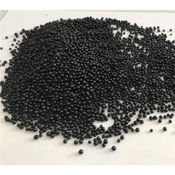 Factory Supply Organic Fertilizer with NPK Black Particles Fertilizer