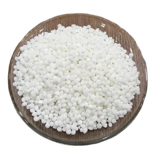 White Crystalline Granular Ammonium Sulphate N21%