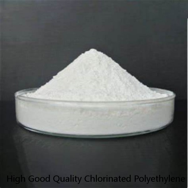 High Good Quality Chlorinated Polyethylene Cpe135 Cpe 135B Industrial Chemical Product
