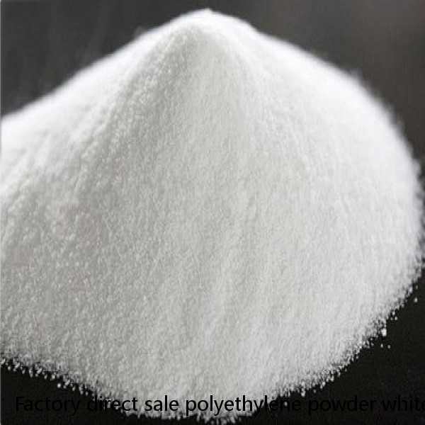 Factory direct sale polyethylene powder white intermediates chlorinated polyethylene