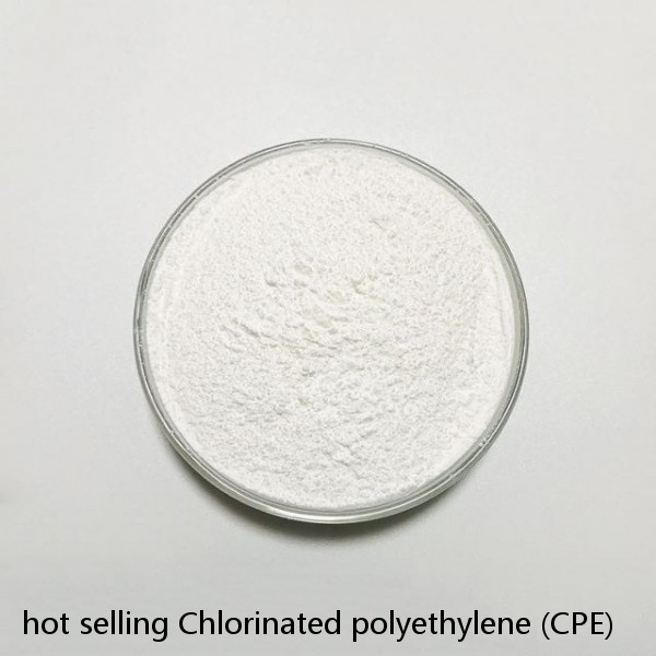 hot selling Chlorinated polyethylene (CPE)