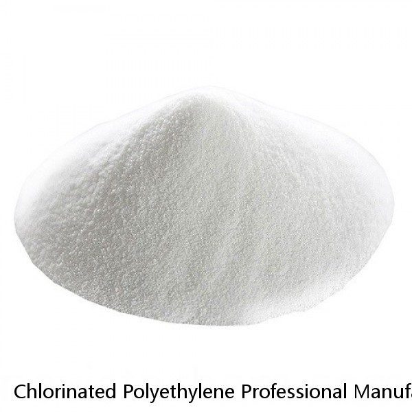 Chlorinated Polyethylene Professional Manufacture Chlorinated Cpe Csm Rubber Chlorosulfonated Polyethylene