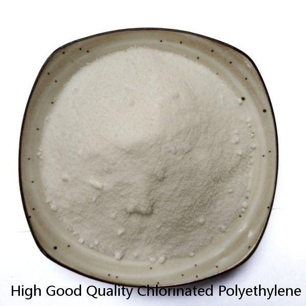 High Good Quality Chlorinated Polyethylene Cpe 135A